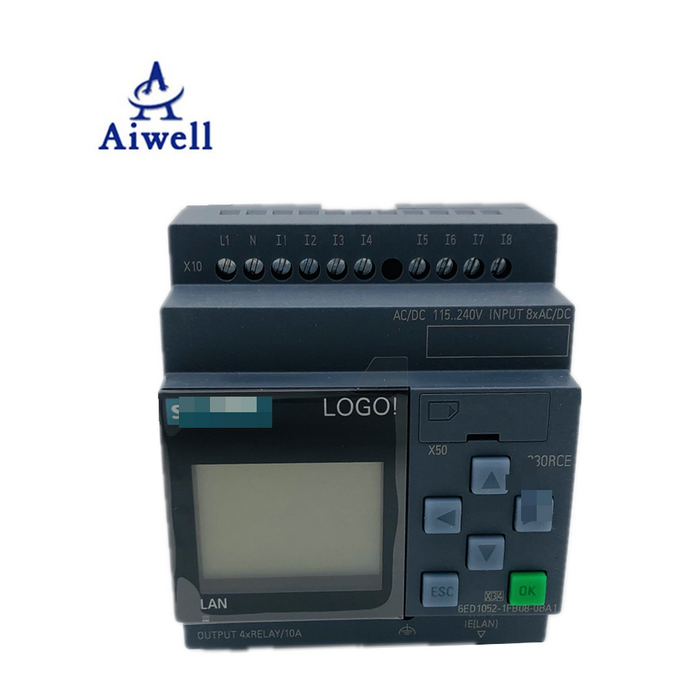 Siemens Siemen Logo Rce Plc 6ED1052-1FB08-0BA1 100% New Original