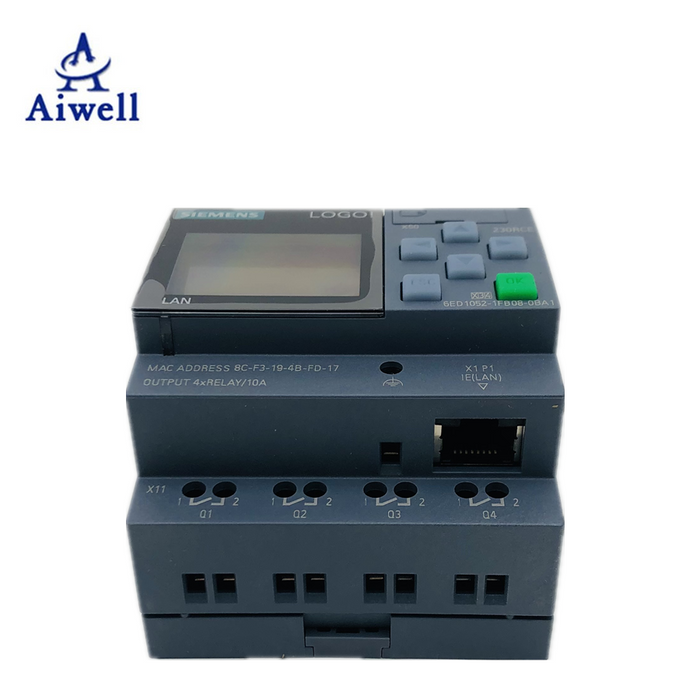 Siemens Siemen Logo Rce Plc 6ED1052-1FB08-0BA1 100% New Original