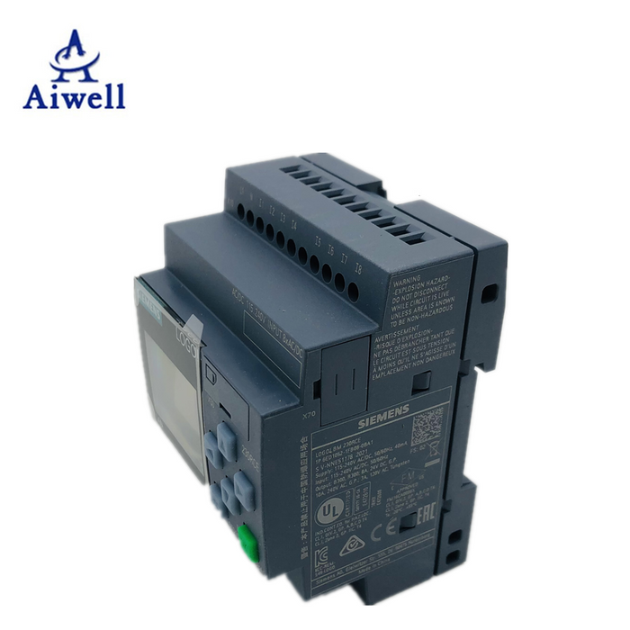 Siemens Siemen Logo Rce Plc 6ED1052-1FB08-0BA1 100% New Original