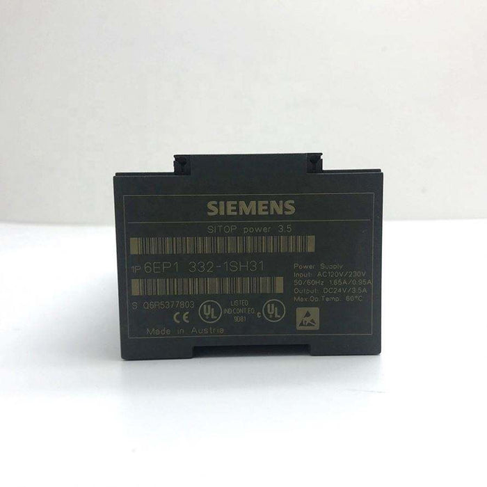 Siemens 6EP1332-1SH31 Power Supply Module