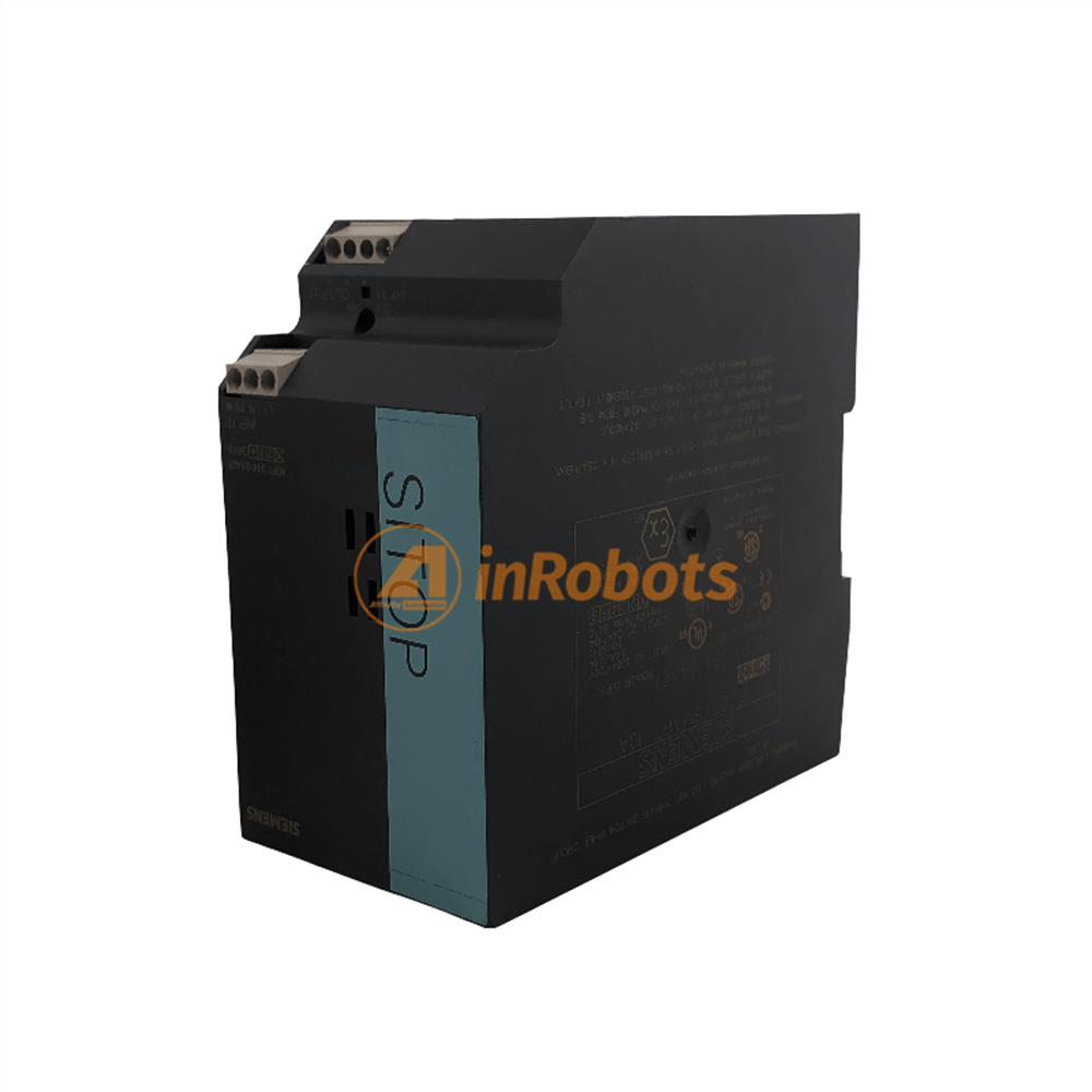 Alimentatore Siemens 6EP1-334-2AA01 Usato Ma In Ottima Forma – Perfetto Per Progetti Industriali