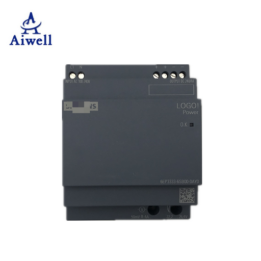 Siemens 6EP3333-6SB00-0AY0 Power Supply Module