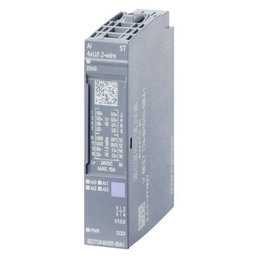 Siemens BrEshdba Input Plc Module High Quality Eshdba 6ES7134-6HD01-0BA1 100%