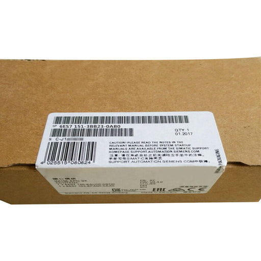 Siemens 6ES7151-3BB23-0AB0 PLC Controller Module