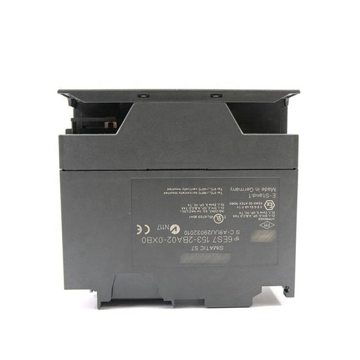 Siemens 6ES7153-2BA02-0XB0 PLC Controller Module