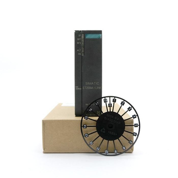 Siemens 6ES7153-2BA02-0XB0 PLC Controller Module