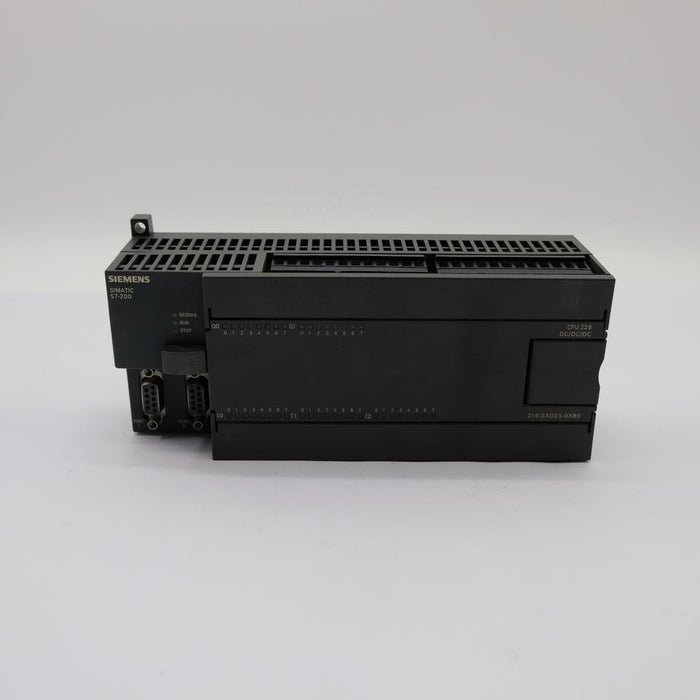 Siemens 6es7216-2ad23-0xb0-1 PLC Module
