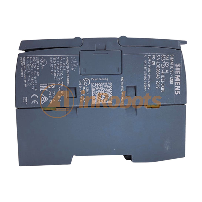 Siemens 6ES7-232-4HB32-0XB0 PLC Module