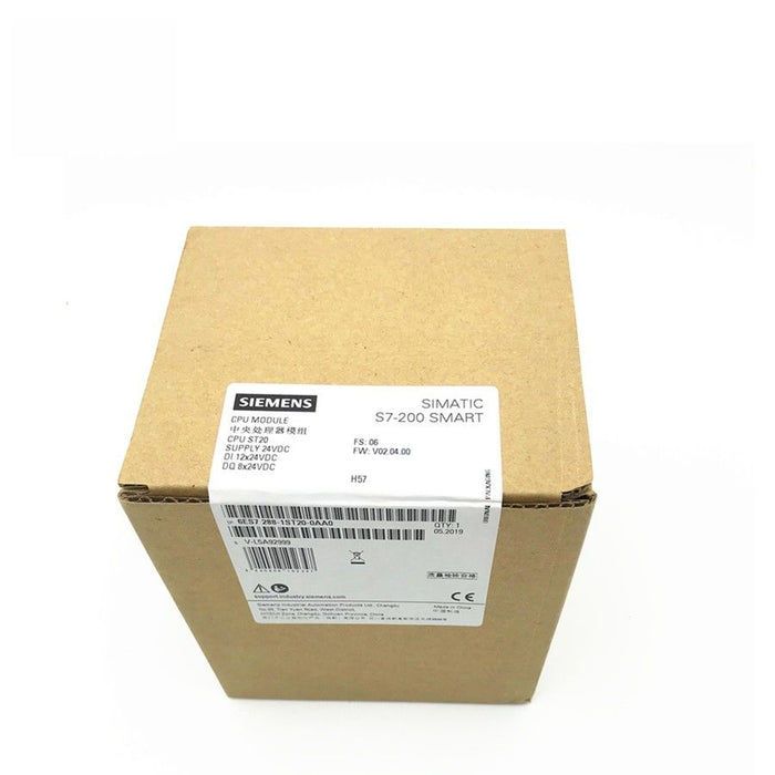 Siemens 6ES7288-1ST20-0AA0 PLC Controller Module