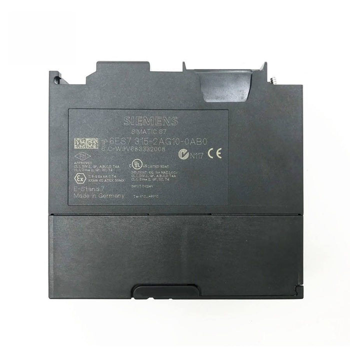 Siemens CPU Module 6ES7315-2AG10-0AB0 New