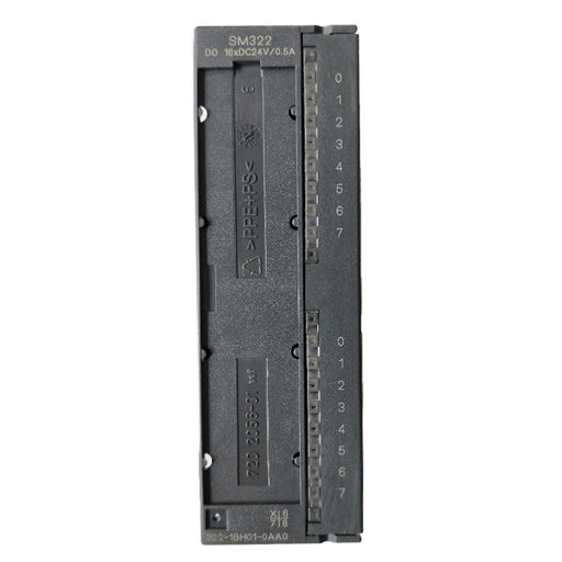 Siemens 6ES7322-1BH01-0AA0 PLC Controller Module
