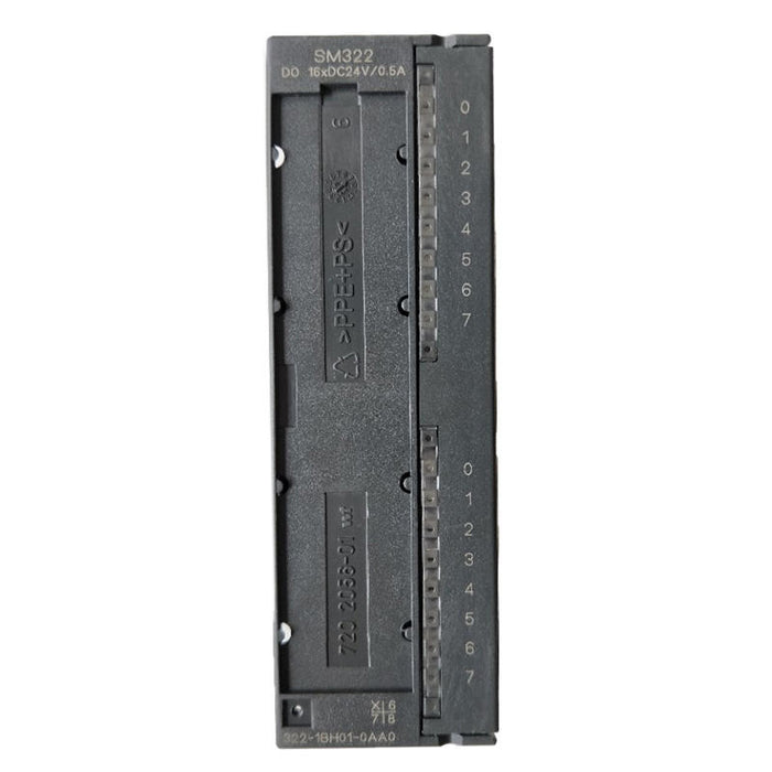 Siemens 6ES7322-1BH01-0AA0 PLC Controller Module