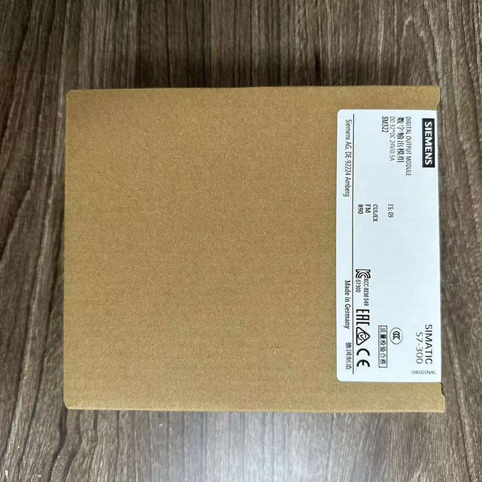 Siemens 6ES7322-1BL00-0AA0-3 PLC Module