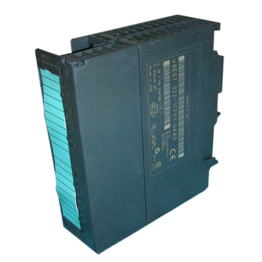 Siemens 6ES7322-1FF01-0AA0 PLC Controller Module