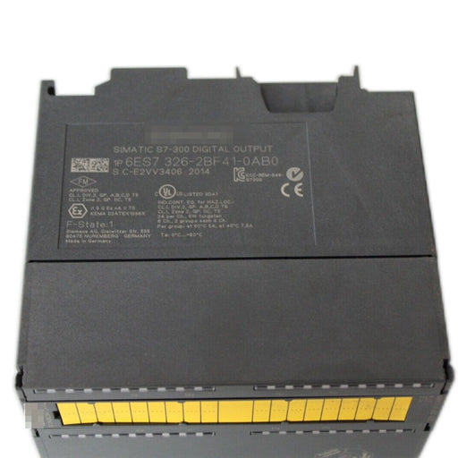 Other Siemens S Plc Ask The Actual Price 6ES7326-2BF41-0AB0 New original