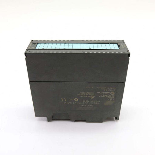 Siemens 6es7331-1kf01-0ab0-1 PLC Module