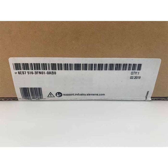 Siemens Simaticsf EsfnabCpu Module Esfnab 6ES7516-3FN01-0AB0 New Parts