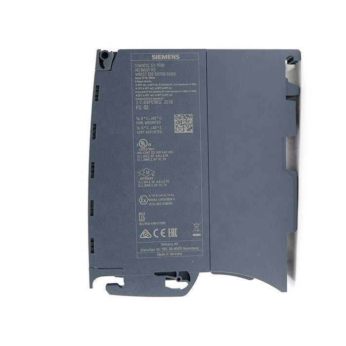 Siemens 6ES7532-5HF00-0AB0 PLC Controller Module