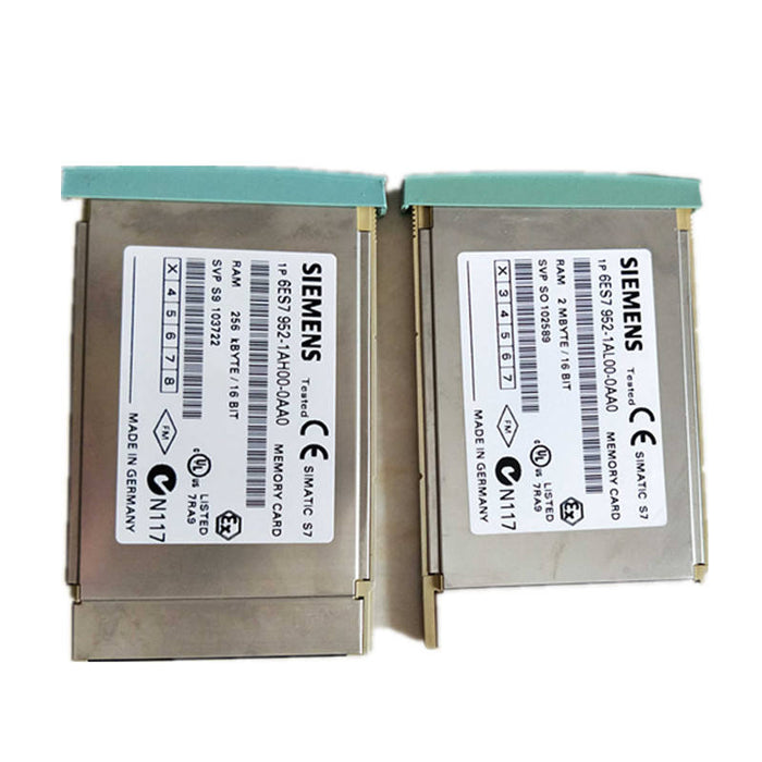 Siemens Memory Card 6ES7952-1KS00-0AA0 New
