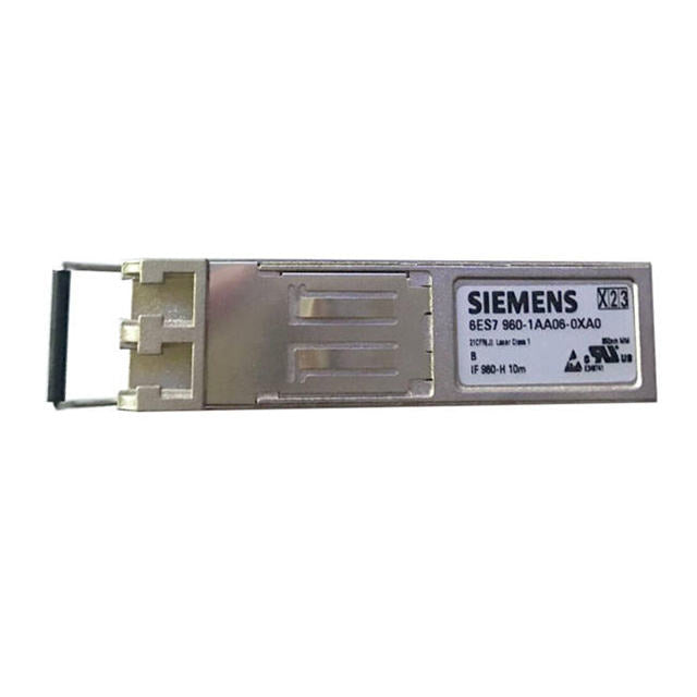 Siemens 6es7960-1aa06-0xa0 Module