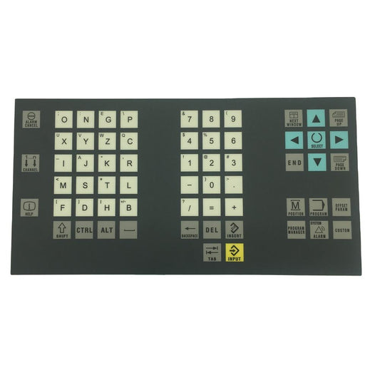 Siemens 6FC5303-0DM13-1AA0 Control Panel