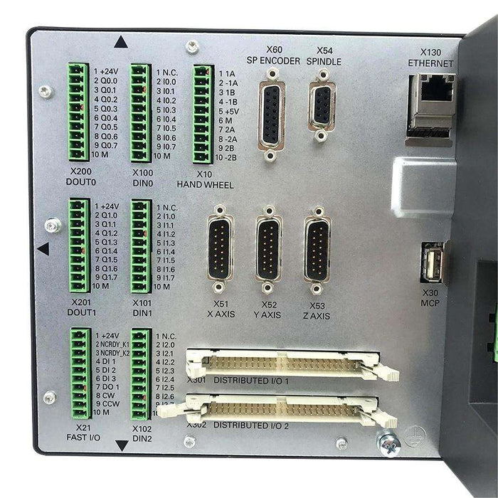Siemens 6FC5370-1AM02-0AA0 PLC Controller Module
