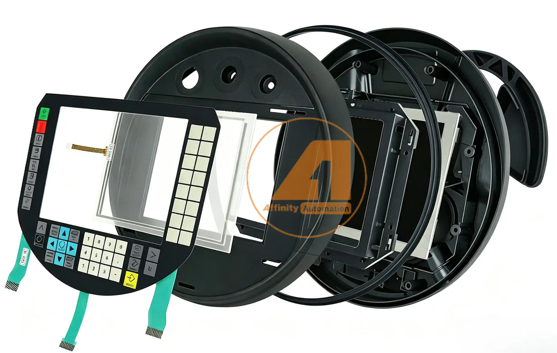 SIEMENS 6FC5403-0AA20-0AA1 Teach Pendant Parts