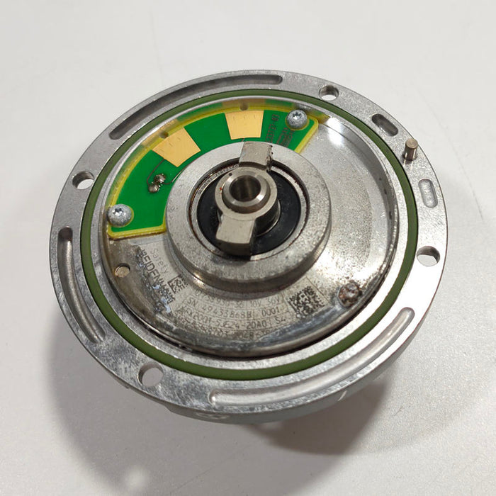 Siemens 6fx2001-5je24-2da0-1 AC Servo Motor