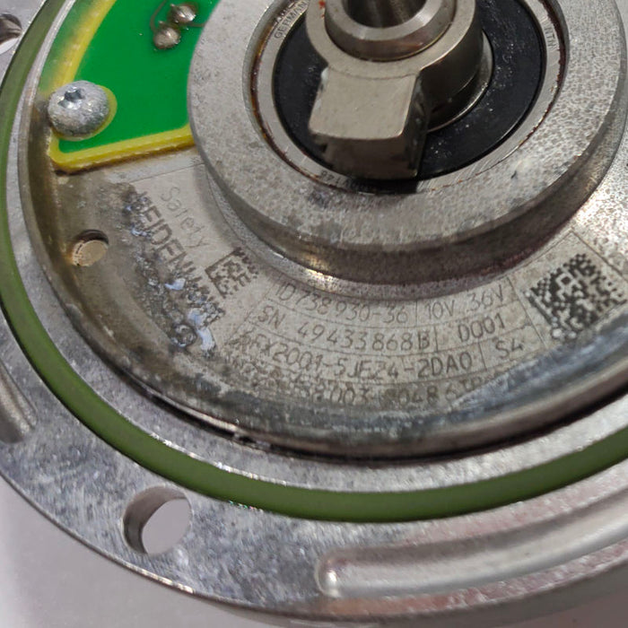 Siemens 6fx2001-5je24-2da0-1 AC Servo Motor