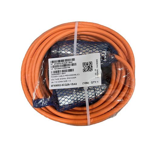 Siemens 6FX8002-5CQ28-1BA0 Signal Cable