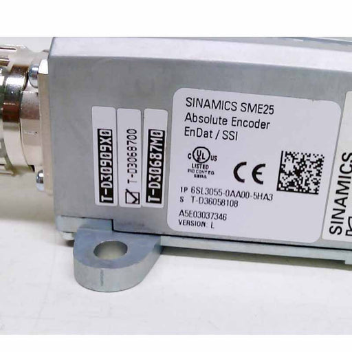 Siemens Slaaha Sinamics Sensor Module Slaaha 6SL3055-0AA00-5HA3 New Parts