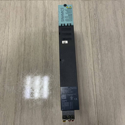 Siemens 6SL3120-2TE15-0AA3-1 Double Motor Module