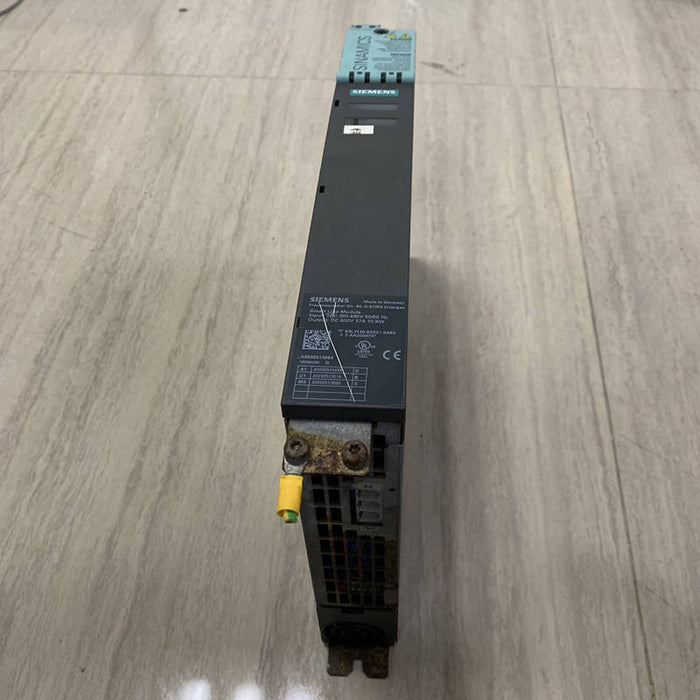 Siemens 6SL3130-6AE21-0AB0 PLC Module