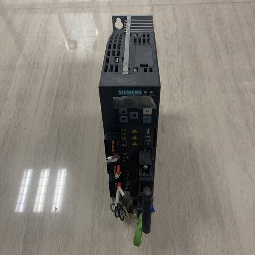 Siemens 6SL3210-5FB10-4UF1-1 Servo Motor