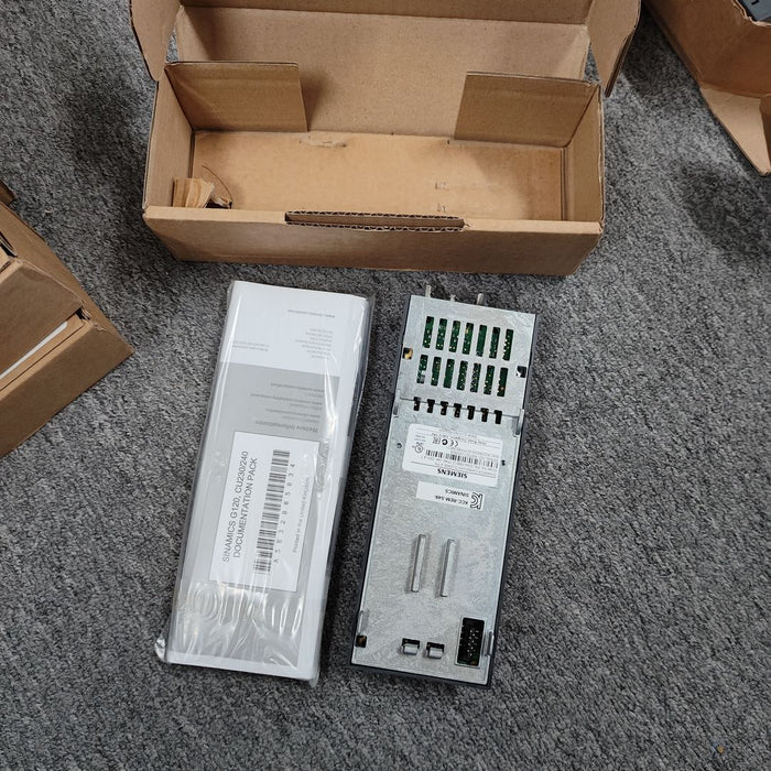 Siemens 6SL3244-0BB12-1FA0