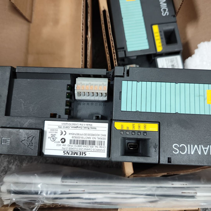 Siemens 6SL3244-0BB12-1FA0