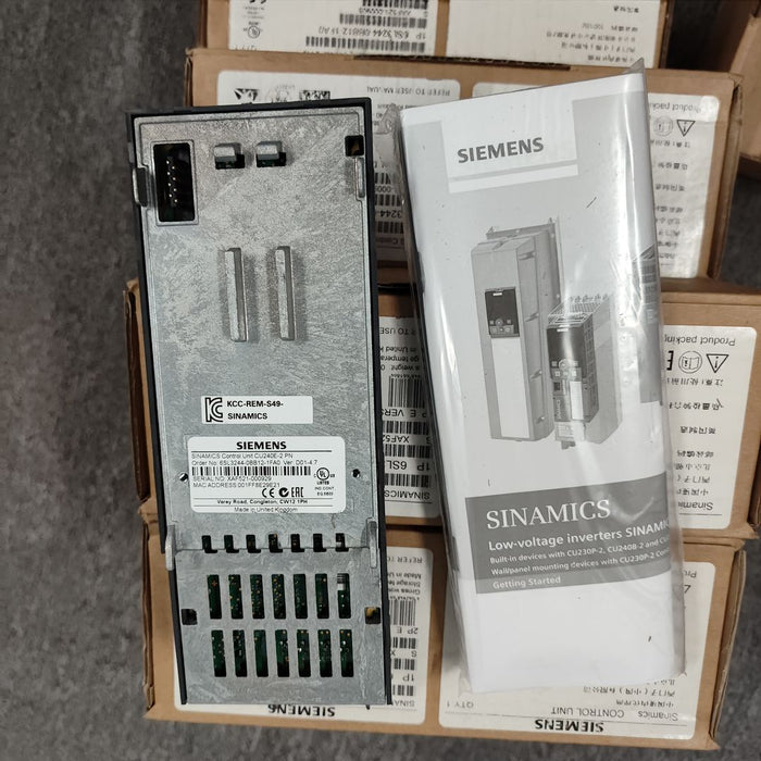 Siemens 6SL3244-0BB12-1FA0
