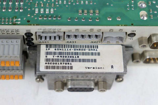 Siemens 6sn1118-0nk01-0aa1-1 Motor