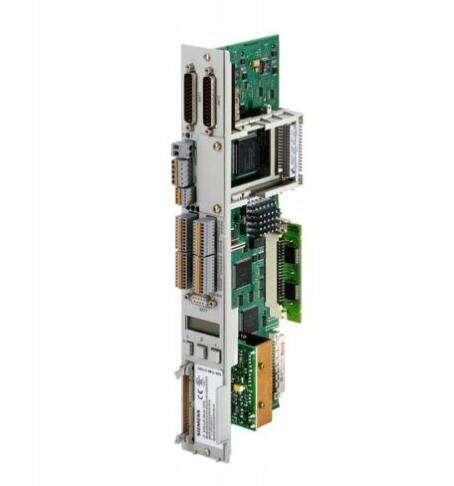 Siemens 6sn1118-0nk01-0aa1-1 Motor