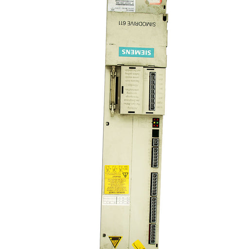Siemens SimodriveInfeed Module / Kw Snaaaa 6SN1145-1AA01-0AA1 100%