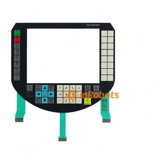 SIEMENS Teach Pendant 6FC5403-0AA20-0AA1 Membrane Keypad