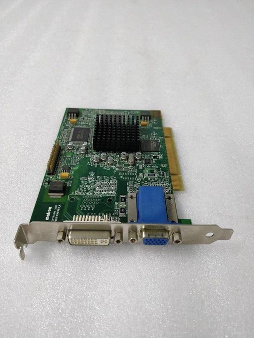 Matrox Negotiateprice Br/Matrox Industrial Card 7003-0301 REV_A 100% Original/used