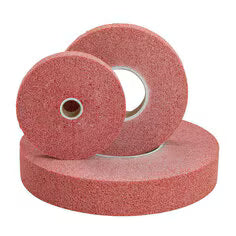 scotch brite Metal-finishing Convolute wheel