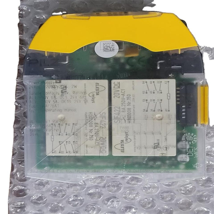 P L I Z Safetyrelay Ethernet ModuleIn Stock 772100 100%new 100%Original