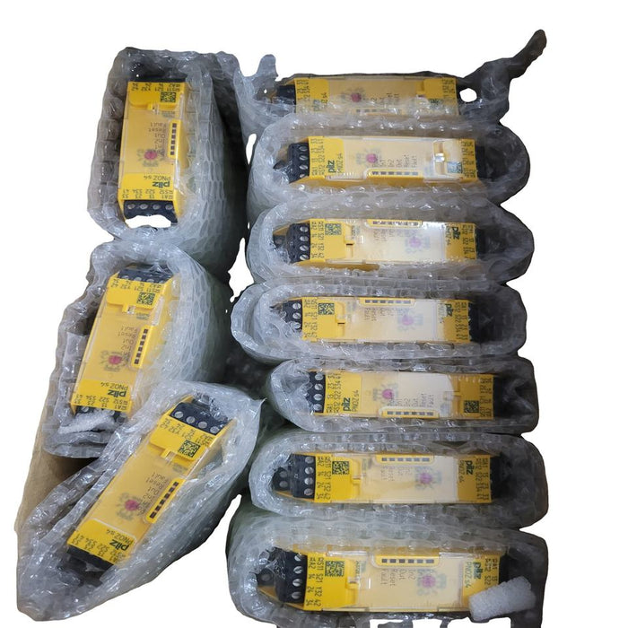 P L I Z Br Dual Channel Safety Relay Safety Switch 777601 100%new 100%Original