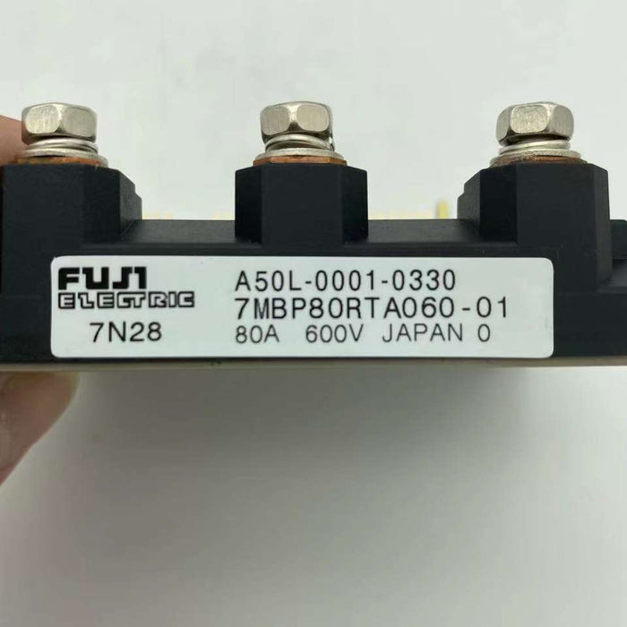 Fuji Cnc Power Module 7MBP80RTA060-01 100% Original