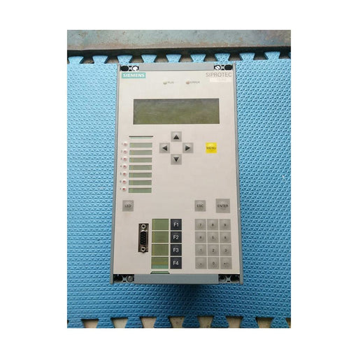 Siemens 7SJ6225-5EB20-1FB1 PLC Controller Module