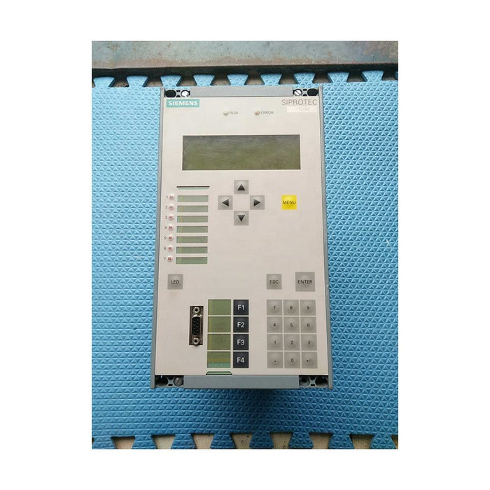 Siemens 7SJ6225-5EB20-1FB1 PLC Controller Module
