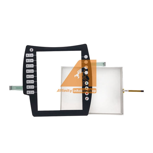 KRC4 00-168-334 Membrane & Touchpad