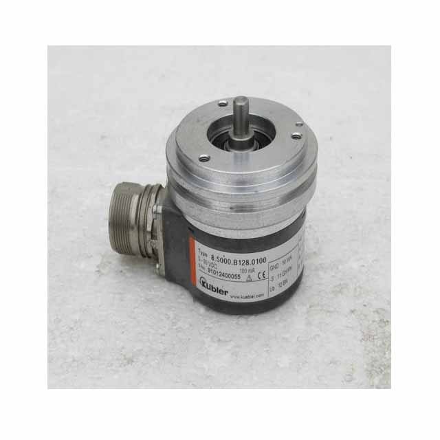 Kubler Encoder 8.5000.B128.0100 Used
